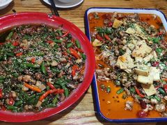 -兔槽江湖菜·重庆璧山兔(水围店)