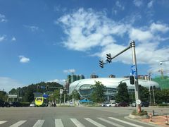 -宝能国际体育演艺中心