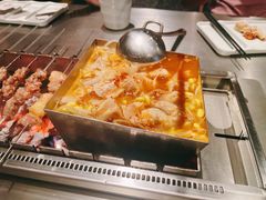 -白玉·朝鲜族烤串(深圳Kkone店)