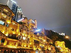 -纸盐河码头火锅(十八梯店)