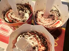 -麦当劳(新世纪环球中心店)