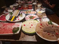 -码头故事火锅(大丰店)