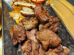 -無二炙坊·和牛烧肉(大钟寺1733店)
