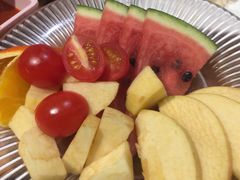 -秦小牛煎肉餐厅(河北大街总店)