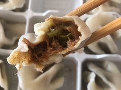 酱肉豆角饺子-京都饺子(双塔西街店)