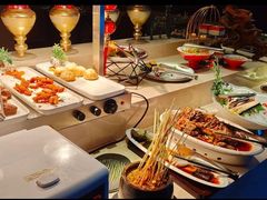 -阿浪故事·足疗SPA·海鲜自助(双楠店)