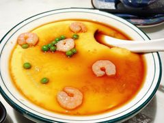 虾仁水蒸蛋-小吴越·江浙融合菜(惠山万达广场店)