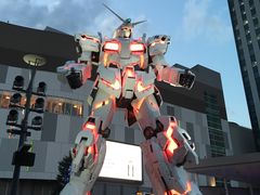 -台场海滨公园船码头