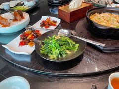 -浩运·海鲜青岛菜·海胆水饺(石老人店)
