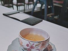 品品香茉莉花茶-名人坊·新派粤菜(河西奥体博览中心金鹰世界店)