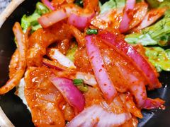 -酒拾烤肉(复地星光天地店)
