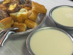 -蒙记老牌豆浆