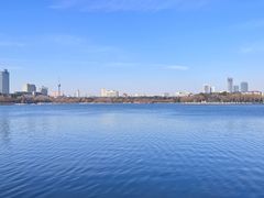 -长春市南湖公园