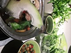 -一叶一世界•素食餐厅(环球中心店)