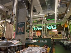 -曾百万小炉小串自助烧烤(高新店)
