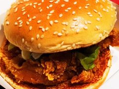 -肯德基(西安电子城店)