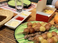 -通海俄式烧烤·俄罗斯大串(嵩山路店)
