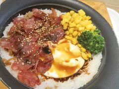 -米国现煲煲仔饭(塔子湖店)