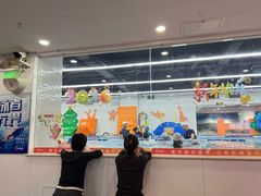 -蓝旗儿童游泳俱乐部(北国中心)