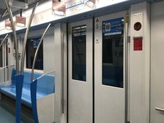 -东方体育中心(地铁站)