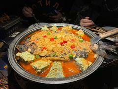 -烤匠麻辣烤鱼(青羊万达店)