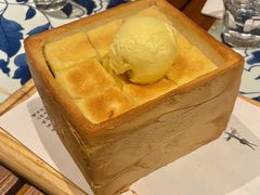 -绿茶餐厅(王府井永宁门店)