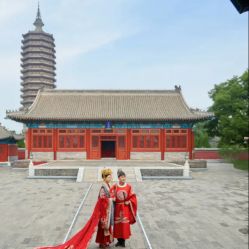 -全城热恋璀璨婚纱摄影(国贸总店)