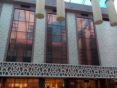 -佛山皇冠假日酒店-西餐厅
