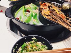 -钢管厂歆瑞源油卤串串香(春熙路太古里店)