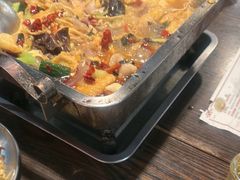 -后街佬·炭火鲜鱼杂(南城店)