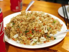 海鲜炒饭-南蚝小贝海鲜特色餐厅(南澳岛店)
