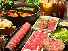-三出山火锅(南京万象天地店)