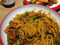 -西粉堂新疆米粉(朝外店)