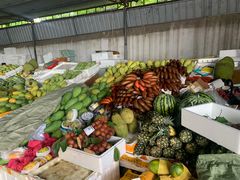 -林旺社区水果市场