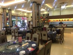 大堂-祈胜邨•顺德鱼生•顺德菜(容桂店)