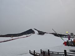 -北京莲花山滑雪场