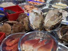 -蓝珊甄选海鲜自助·火锅大排档(近阿那亚店)