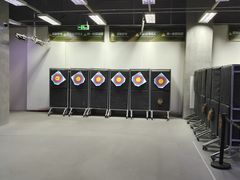 -無弓射箭俱乐部(领展中心城店)