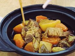 牛腩煲-新记肉骨茶