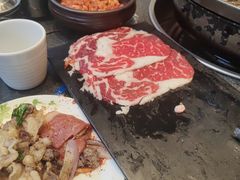 -完美生活炭火烤肉(二马路店)