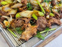 -老浒记烤鸭-北京菜(琉璃厂店)