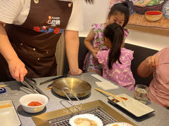 -本达人海鲜烧烤·朝鲜族风味(发展店)