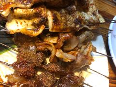 -丹东特色烤肉(学府路一部店)