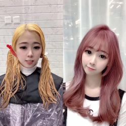 -3AM HAIR SALON烫发染发接发