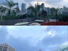 -城市露台景观餐厅(淮海路店)