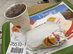 -麦当劳(徐汇漕溪北路百脑汇店)