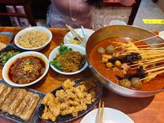 -付小姐在成都(中山公园店)