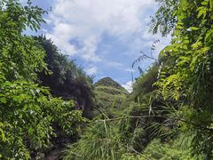 -马岭河峡谷风景区