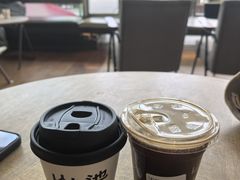 -SAANCI山池咖啡(海上世界文化艺术中心店)