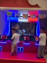 -奈尔宝·儿童乐园·亲子餐厅(苏州大悦城店)